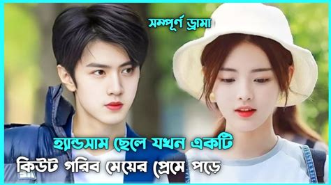 রোমান্টিক লাভ স্টোরি 💖 Forever Love Movie Explain In Bangla Korean