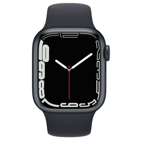 Умные часы Apple Watch Series 7 41mm Aluminium with Sport Band EU. Цена ...