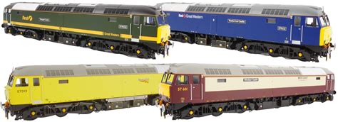 Heljan Oo Class 57 2024 Details