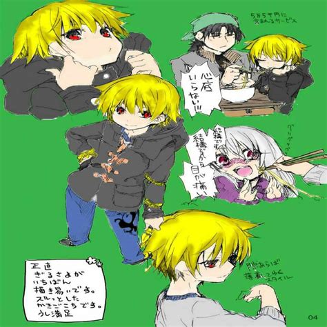 gilgamesh kid artwork by hankam on DeviantArt