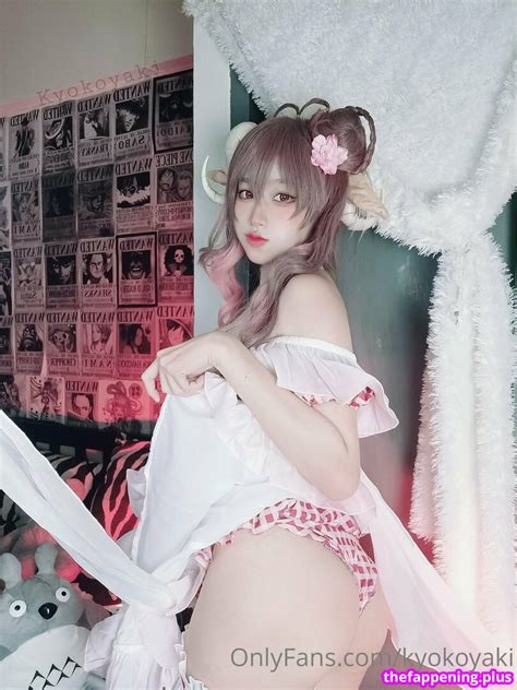 Koykyoko Koykyoko1 Kyokoyaki Nude OnlyFans Photo 45 The