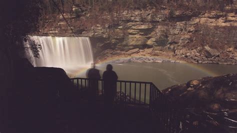 This Is Kentucky State Park Offers A Rare View Of A Moonbow Lexington