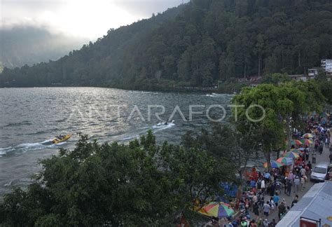 Wisata Telaga Sarangan Antara Foto