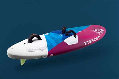 2023 Ignite Carbon Reflex Sandwich Starboard Windsurfing