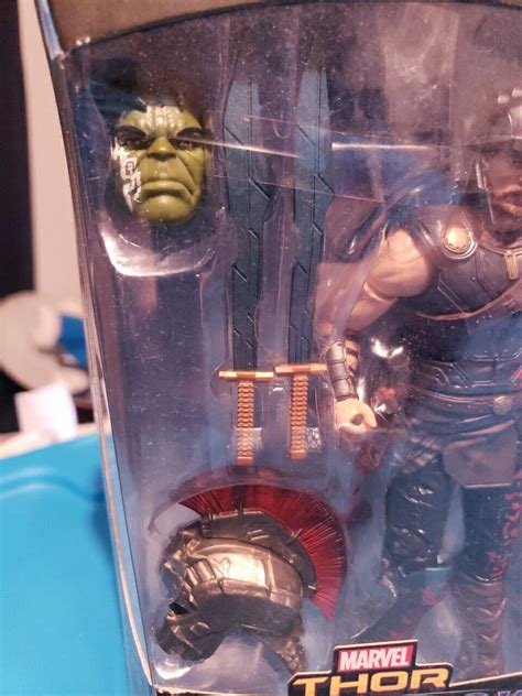 Marvel Legends Series Thor Ragnarok Hulk Baf Hasbro 2017 For Sale