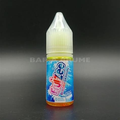 E Liquide Bloody Dragon Fruizee Ml Eliquid France