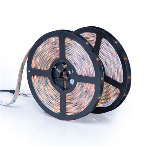 32ft Multicolor LED Strip Lights – West & Arrow