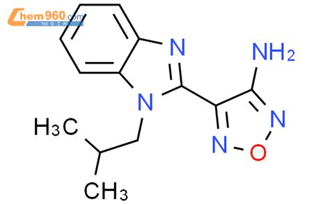 309289 58 5 1 2 5 Oxadiazol 3 Amine 4 1 2 Methylpropyl 1H