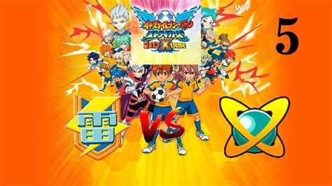 Raimon Vs Academia Alius Ep Inazuma Eleven Go Strikers Xtreme