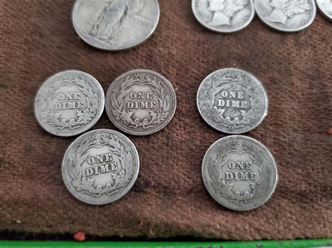 Grandpa died, and my dad found hundreds of pounds of silver hidden