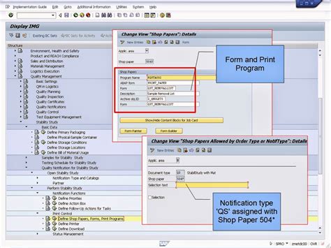 青蛙SAP分享 Froggy s SAP sharing SAP ERP QM Stability Study Step 7