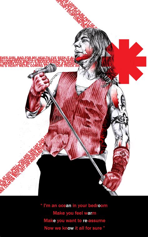 Red Hot Chili Peppers On Behance