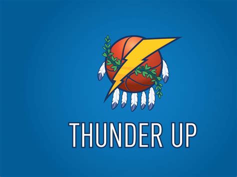 Oklahoma City Thunder Wallpapers Wallpaper Cave