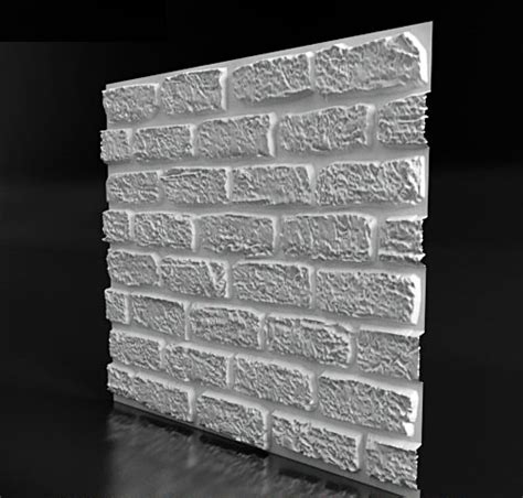 Гипсовая 3D панель "Лондон" купить в интернет-магазине Gesso 3D ...