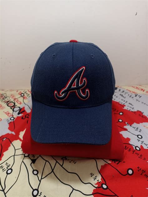 Topi MLB Baseball Original Logo A on Carousell