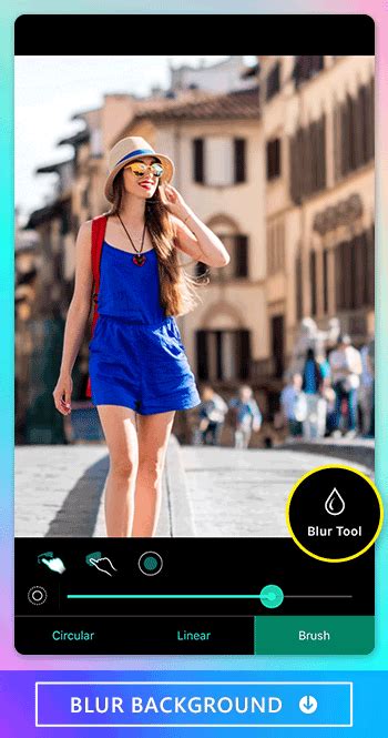 How To Blur Background of Photos in Seconds with an App