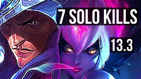 TALON Vs EVELYNN JNG Rank 1 Talon 16 1 7 Rank 6 Legendary 400