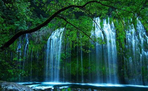 Animated Waterfall Wallpapers - Top Free Animated Waterfall Backgrounds ...