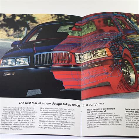 1980 Ford Mercury-Lincoln Trucks Brochure