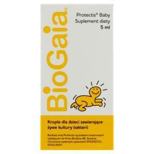 Biogaia Protectis Baby Krople Probiotyczne Probiotyk Dla Dzieci