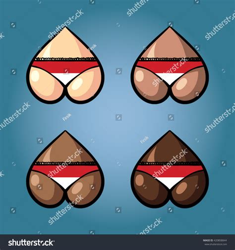 Indonesia Girl Naked Stock Vectors And Vector Art Shutterstock
