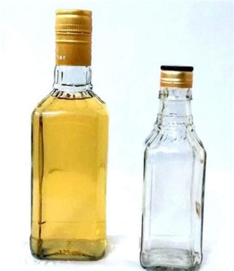 180 Ml 375 Ml Liquor Bottle at Rs 5/piece | Chandni Chowk | Ghaziabad ...