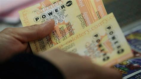 Two Winning Tickets Sold For 750 Million Powerball Jackpot News