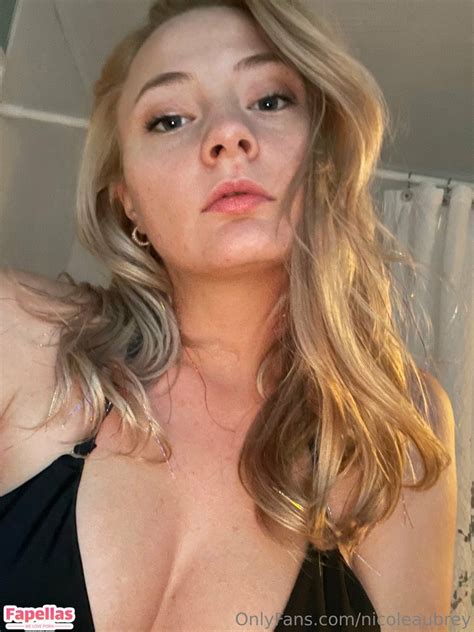 Nicole Aubrey Aka Nicoleaubrey Aka Nicoleaubreyart Nude Leaks OnlyFans