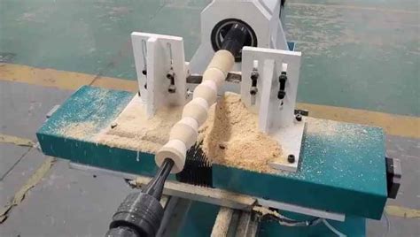 Camel Cnc 1530 Automatic Cnc Wood Lathe Machines For Baseball Bat