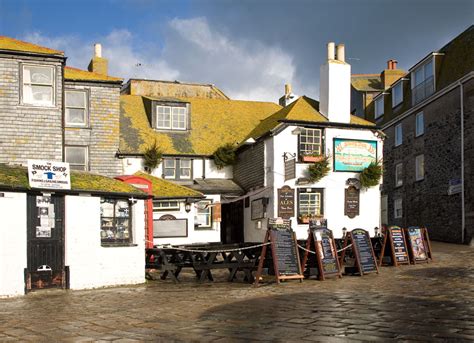 The Sloop Inn - St Ives | Cornwall Guide