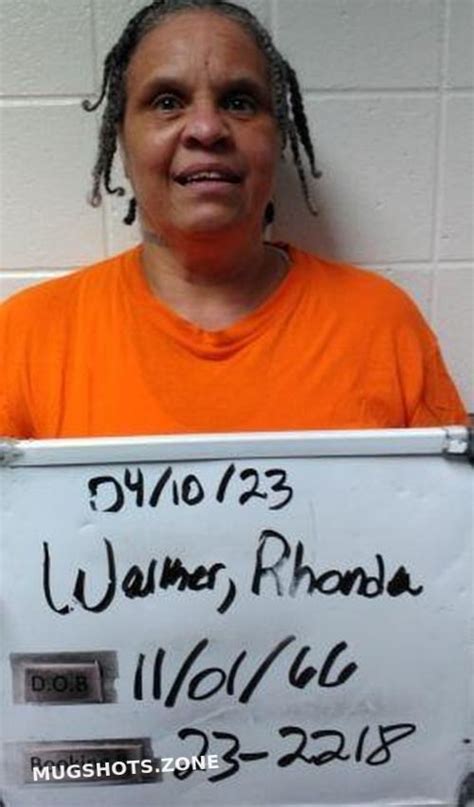 WALKER RHONDA JENEL 04 10 2023 Sebastian County Mugshots Zone