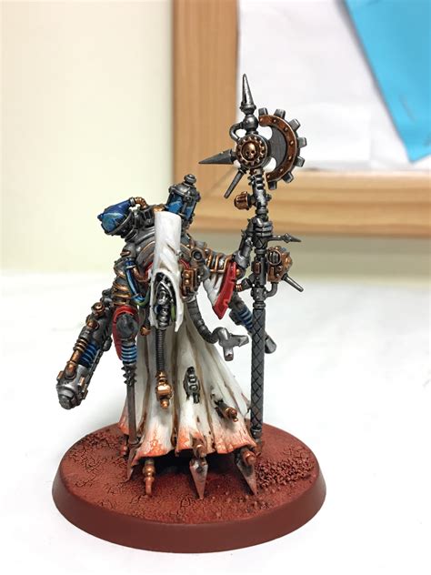 Tech Priest Dominus Hot Sex Picture