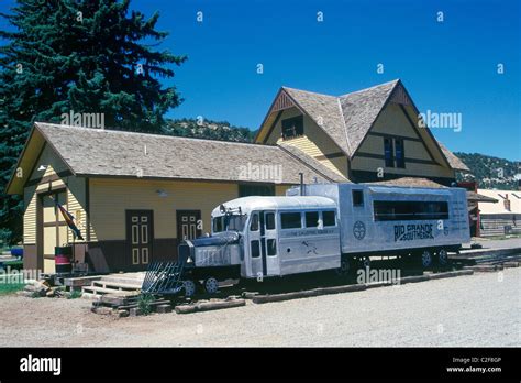 Dolores Colorado USA Stock Photo - Alamy