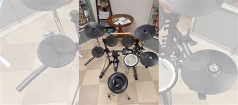 Барабанная электронная установка Roland TD-3KW купить в Раменском с ...