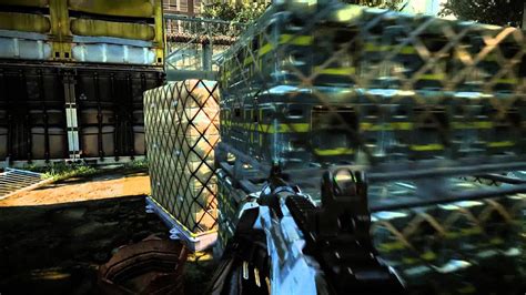 Crysis 2 Gameplay PC 1080p - YouTube