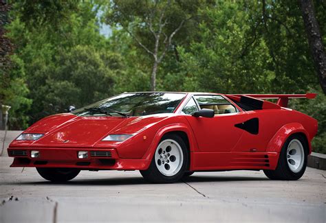 Lamborghini Countach Qv Price And Specifications