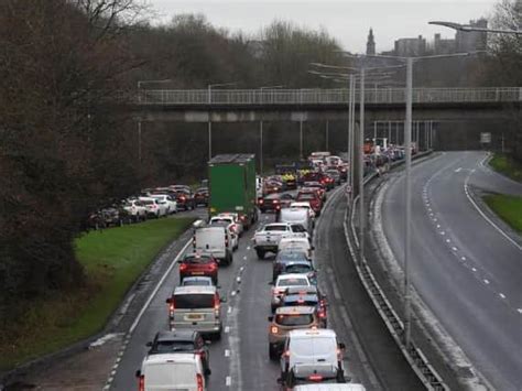 Prestons Guild Way Flyover Reopens 6 Hours After Crash This Is Why