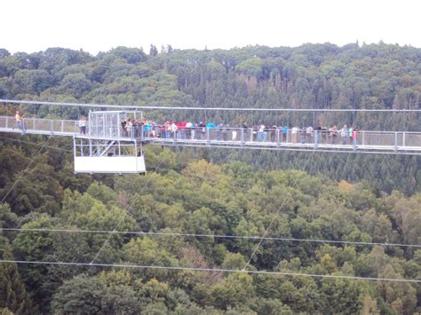 Harzdrenalin I Gigaswing An Der Rappbodetalsperre Harz Urlaub De