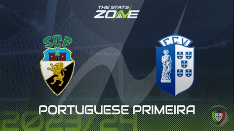 Farense Vs Vizela Preview Prediction 2023 24 Portuguese Primeira