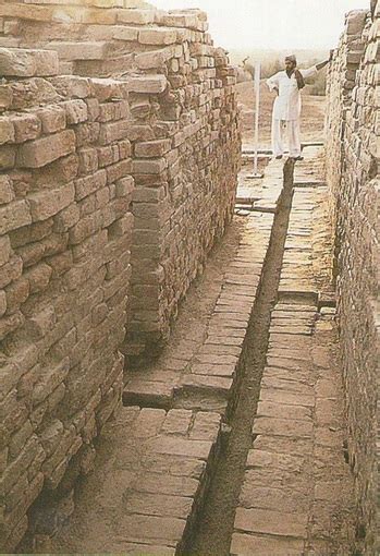 Houses - The Indus Valley Civilization