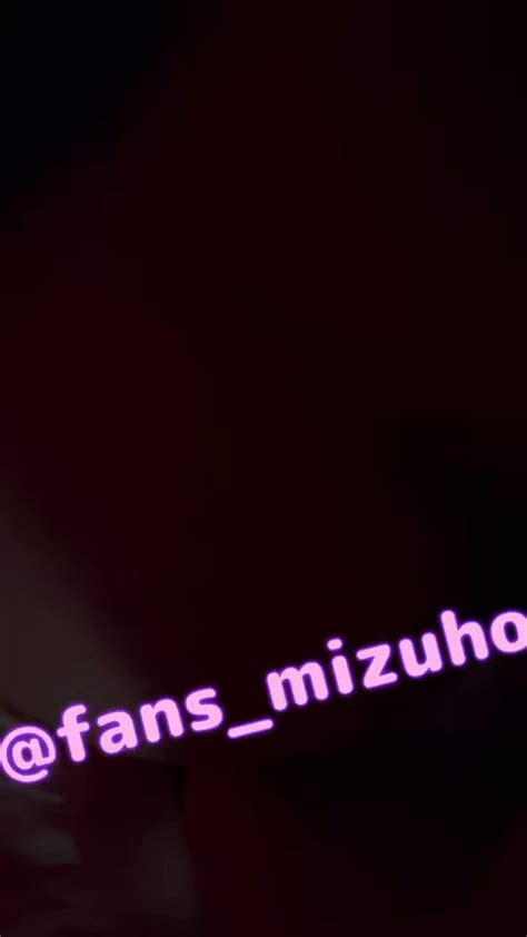 💋mizuho💋 On Twitter バックで、、途中から鏡越しのバックで激しく動画撮られるの興奮するし、エロい ️ T