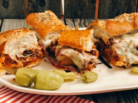 Easy Stromboli Sandwich - The Farmwife Feeds