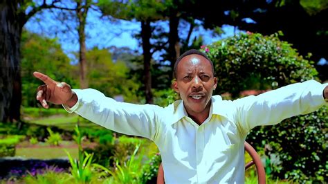 Haron Gikaria Ritwa Ria Jehovah Official Video Sms Skiza 76310170