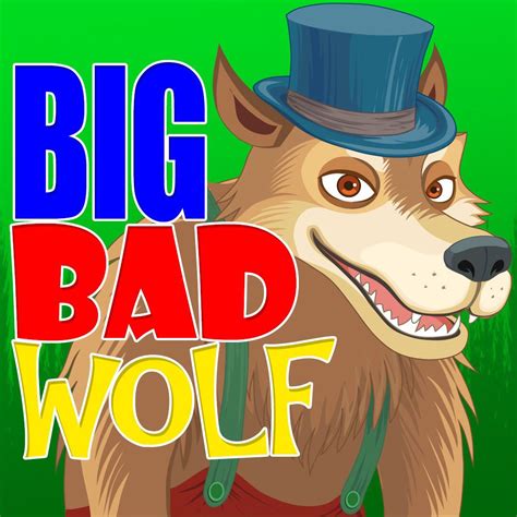 We’ve added “The Big Bad Wolf” to our repertoire of Fairy Tales characters! Go check him out on ...