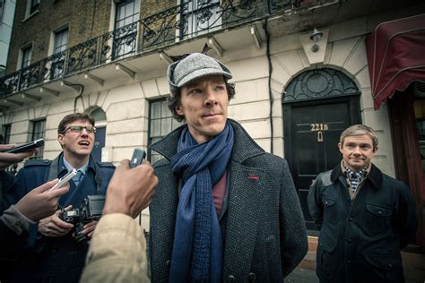 Sherlock Season 4 Begins Filming at Last | Vanity Fair