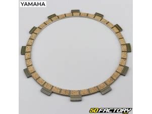 Disque garni d embrayage Yamaha YFZ 450 2007 2008 pièce quad