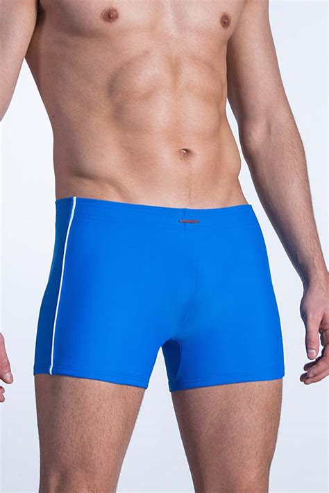 Olaf Benz Beachtrunks Blu Blue Easyfunshop