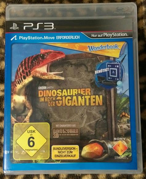 Dinosaurier im Reich der Giganten PS3 in 24558 Henstedt Ulzburg für