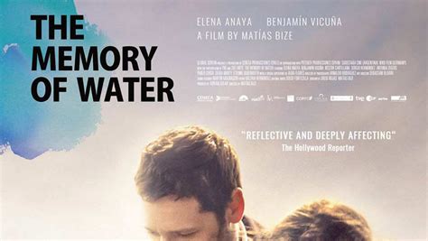 The Memory of Water Trailer (2015)