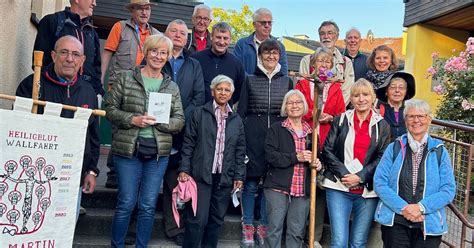 Wallfahrt Nach Walld Rn Juni Katholische Kirchengemeinde